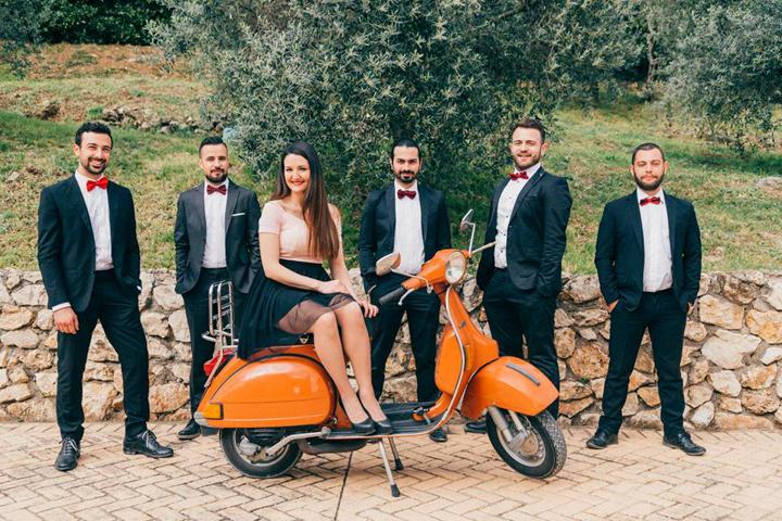 The Italy Party Band - performance photo 14