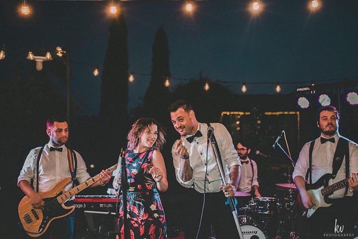 The Italy Party Band - performance photo 19