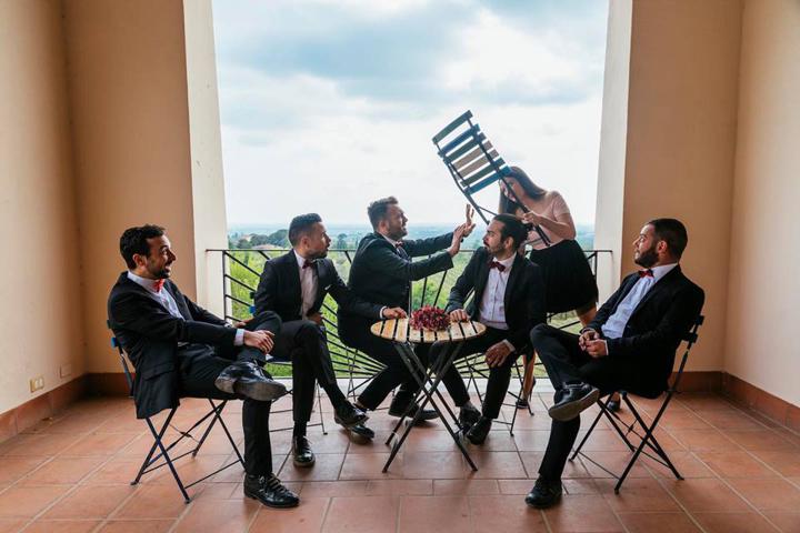 The Italy Party Band - performance photo 15