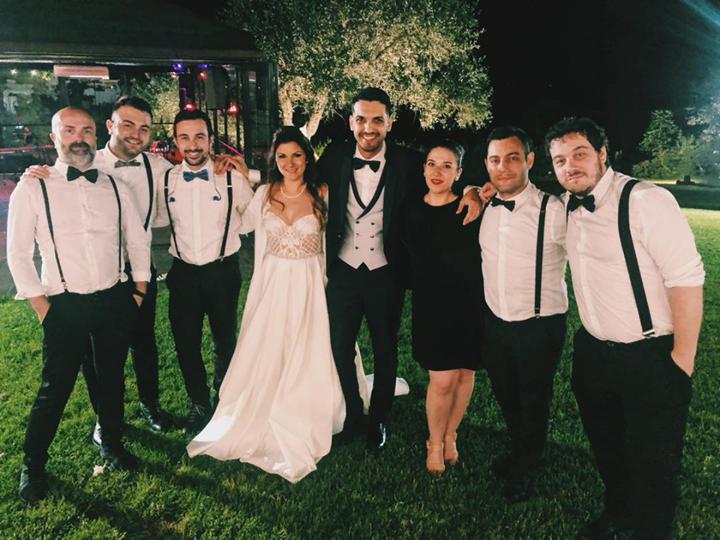 The Italy Party Band - performance photo 20