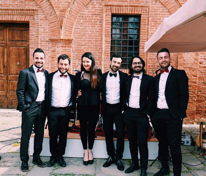 The Italy Party Band - performance photo 24