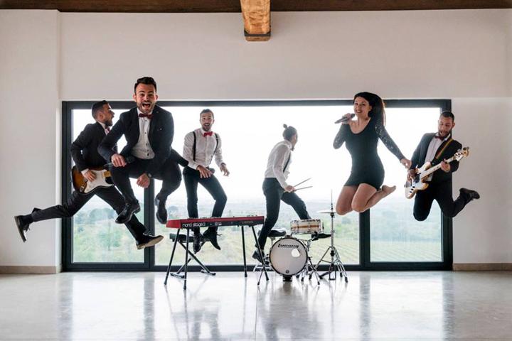 The Italy Party Band - performance photo 10
