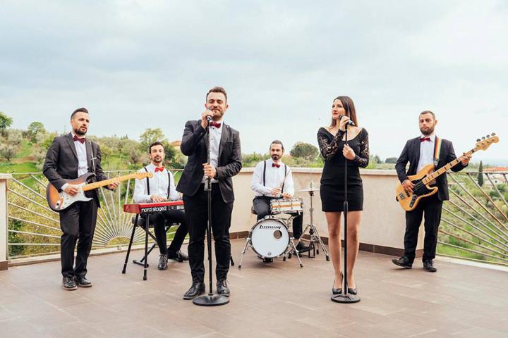 The Italy Party Band - performance photo 17