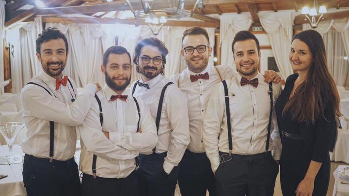 The Italy Party Band - performance photo 5