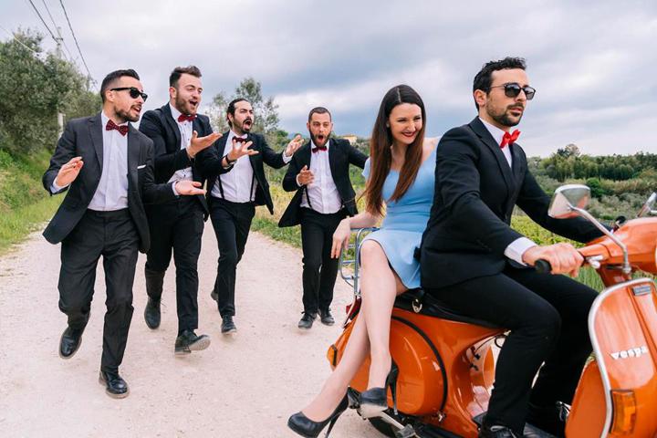 The Italy Party Band - performance photo 12