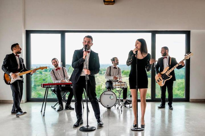 The Italy Party Band - performance photo 26