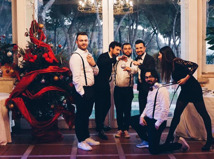 The Italy Party Band - performance photo 6