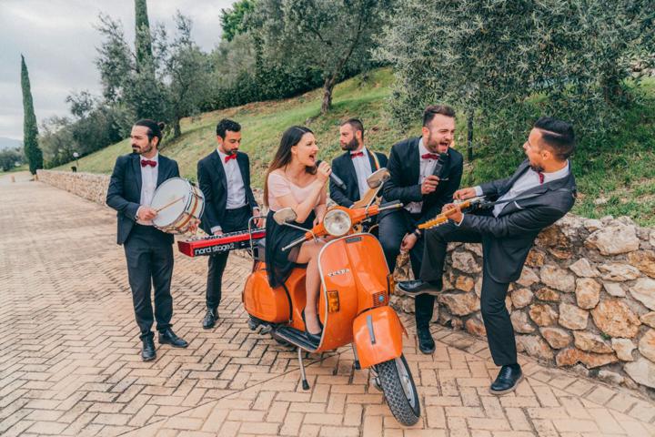 The Italy Party Band - performance photo 37