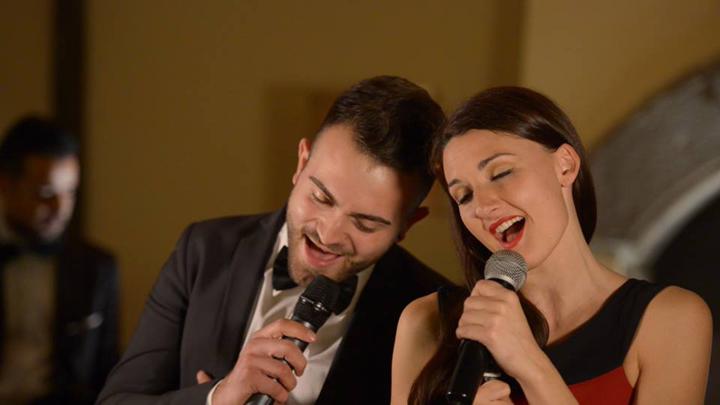 The Italy Party Band - performance photo 2