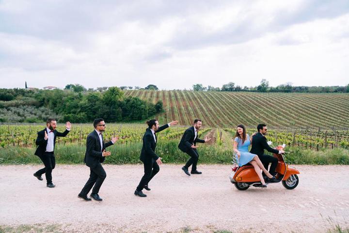 The Italy Party Band - performance photo 18