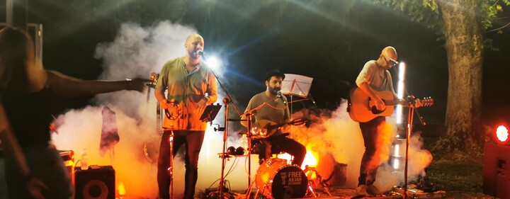 The Hopeless Wanderers - performance photo 27