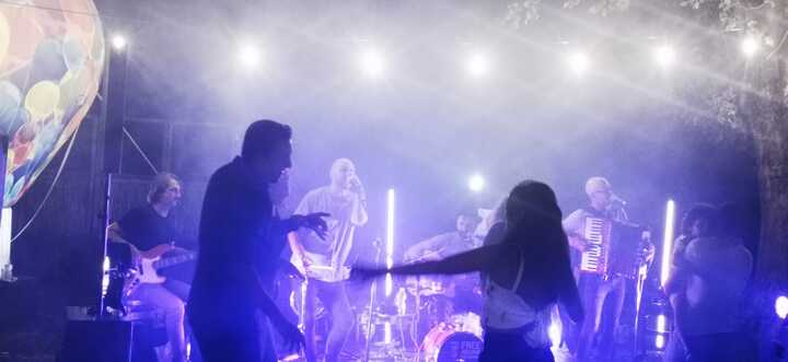 The Hopeless Wanderers - performance photo 26