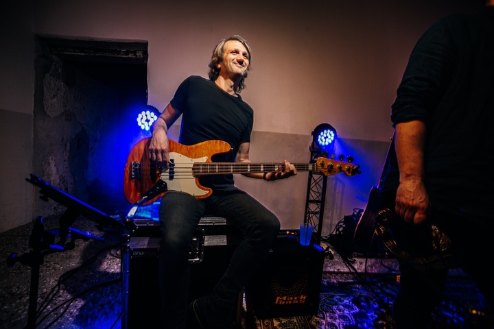 The Hopeless Wanderers - performance photo 2