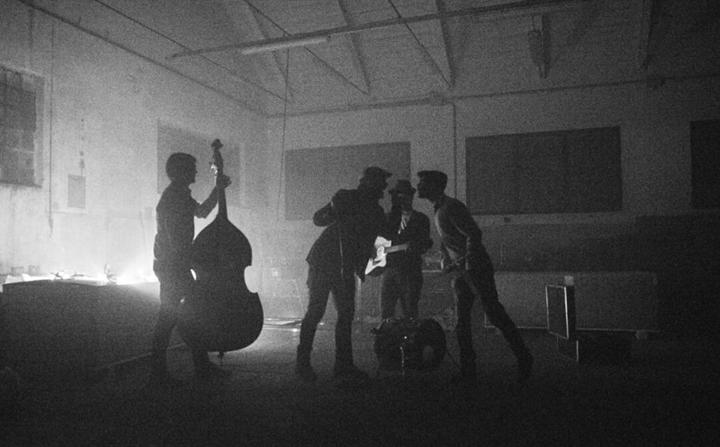 The Hopeless Wanderers - performance photo 4