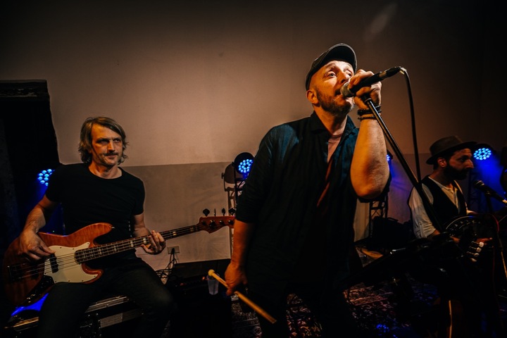 The Hopeless Wanderers - performance photo 3