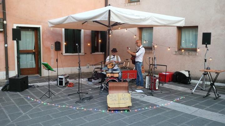 The Hopeless Wanderers - performance photo 6