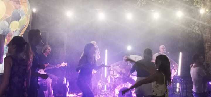 The Hopeless Wanderers - performance photo 28