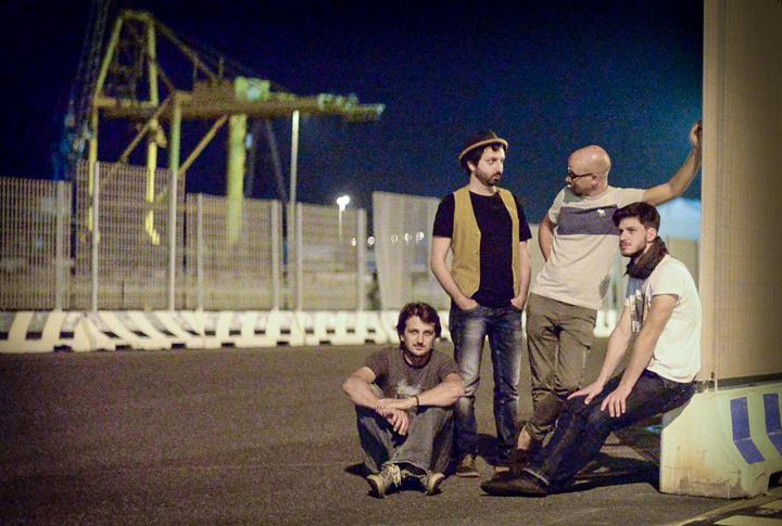The Hopeless Wanderers - performance photo 14