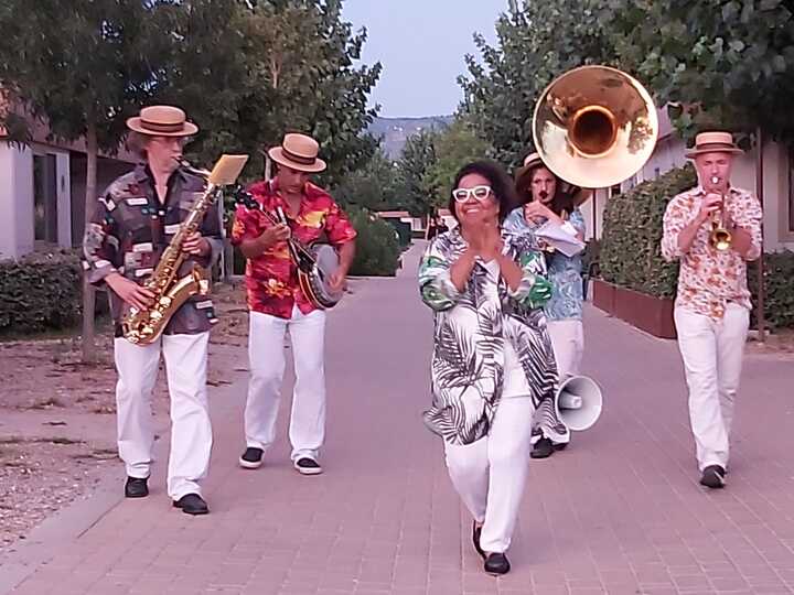 The Italy Hot Jazz Band - performance photo 17
