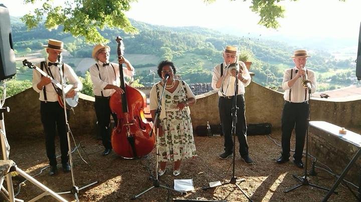 The Italy Hot Jazz Band - performance photo 10