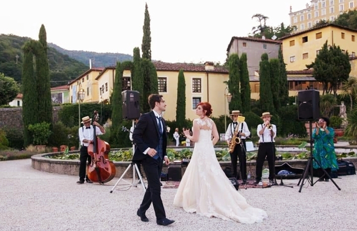 The Italy Hot Jazz Band - performance photo 18