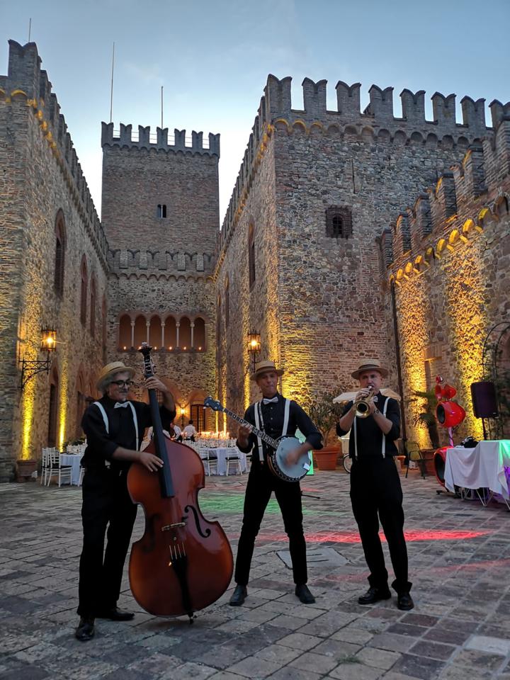 The Italy Hot Jazz Band - performance photo 33