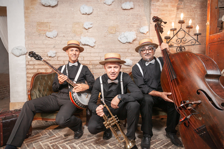 The Italy Hot Jazz Band - performance photo 16