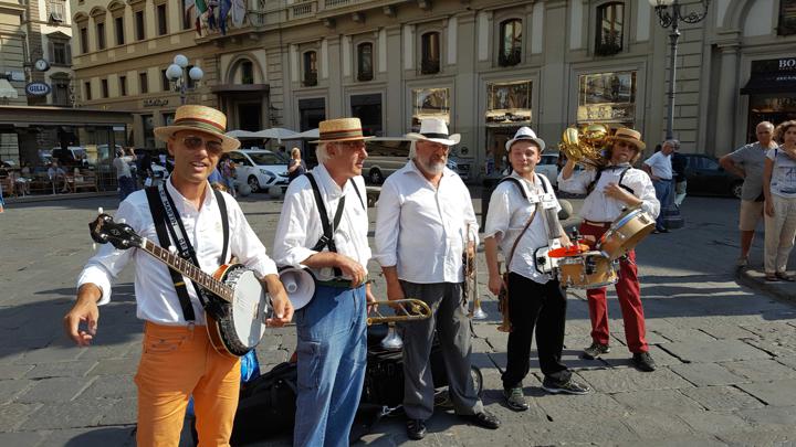 The Italy Hot Jazz Band - performance photo 25
