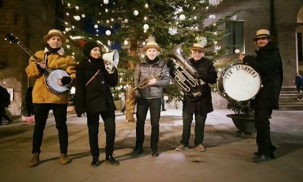 The Italy Hot Jazz Band - performance photo 6