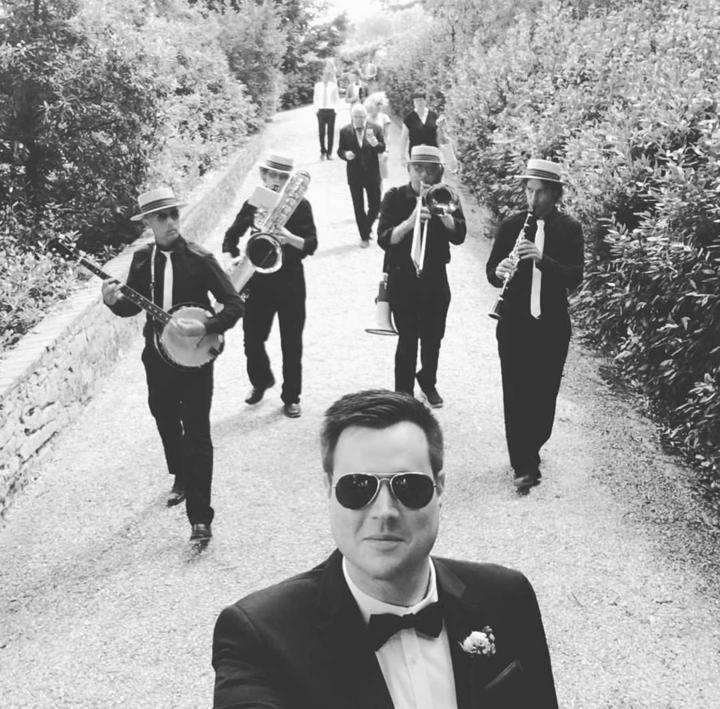 The Italy Hot Jazz Band - performance photo 7