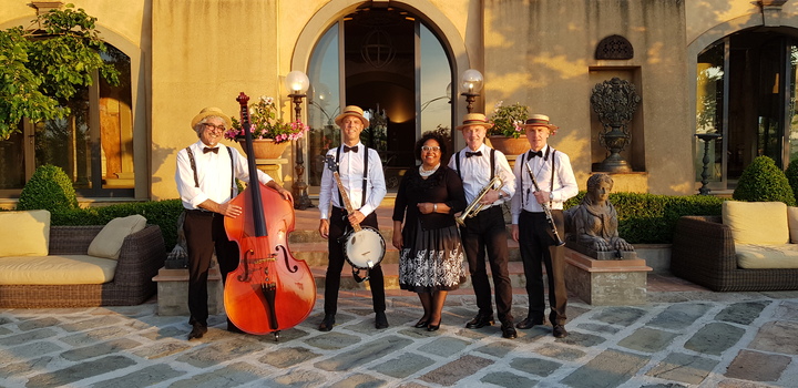The Italy Hot Jazz Band - performance photo 2