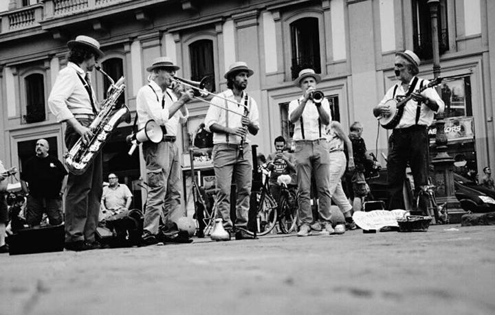 The Italy Hot Jazz Band - performance photo 12