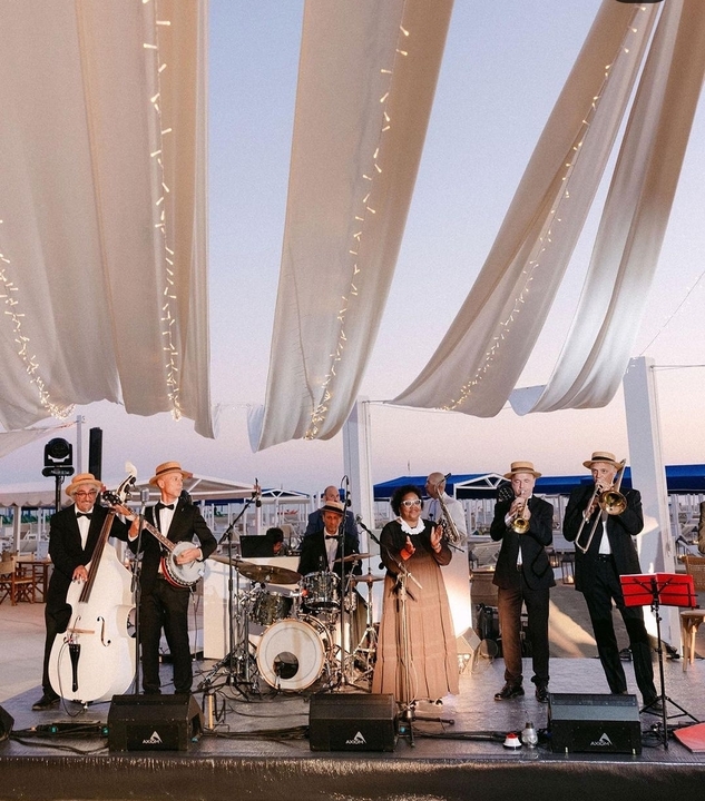 The Italy Hot Jazz Band - performance photo 37