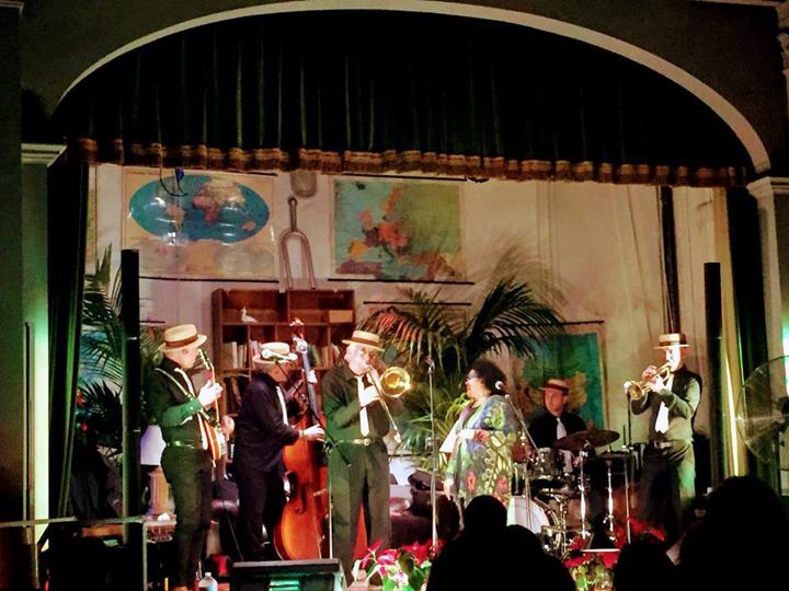 The Italy Hot Jazz Band - performance photo 13