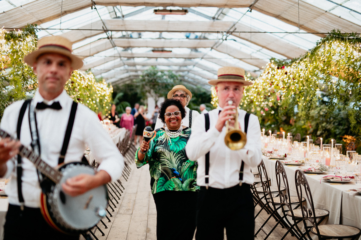 The Italy Hot Jazz Band - performance photo 3