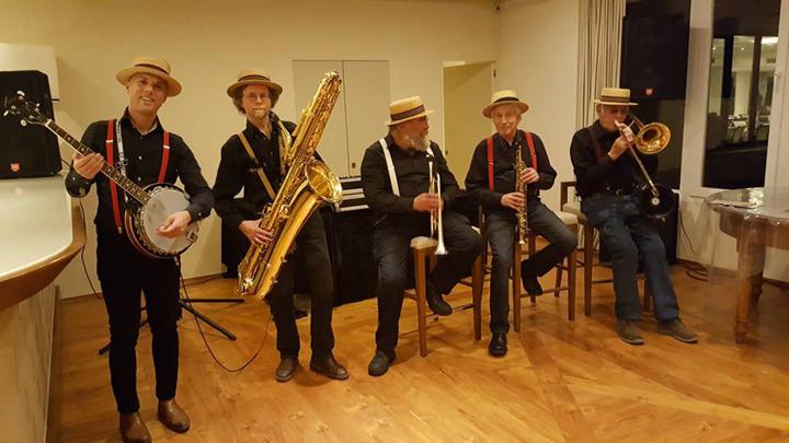 The Italy Hot Jazz Band - performance photo 11