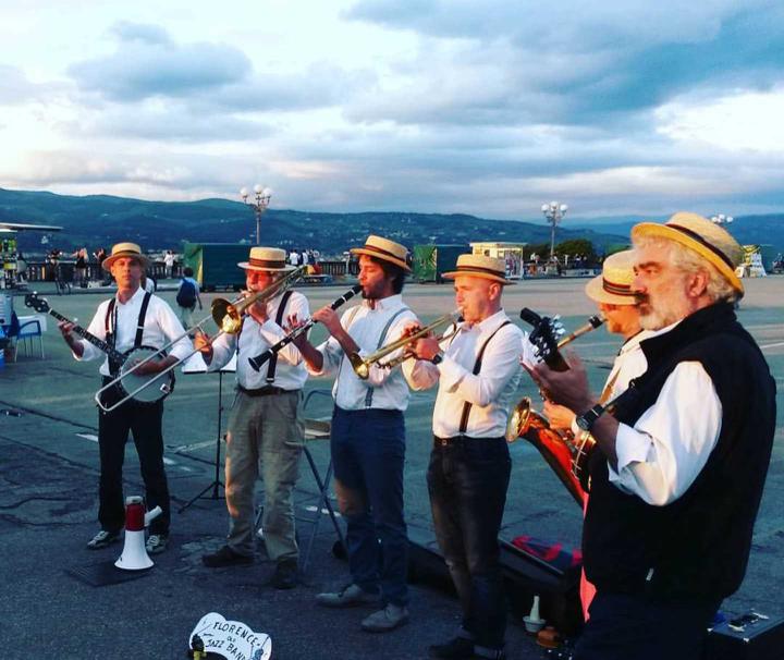 The Italy Hot Jazz Band - performance photo 9