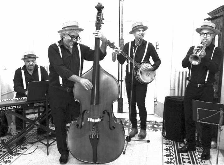 The Italy Hot Jazz Band - performance photo 19