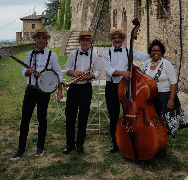 The Italy Hot Jazz Band - performance photo 32