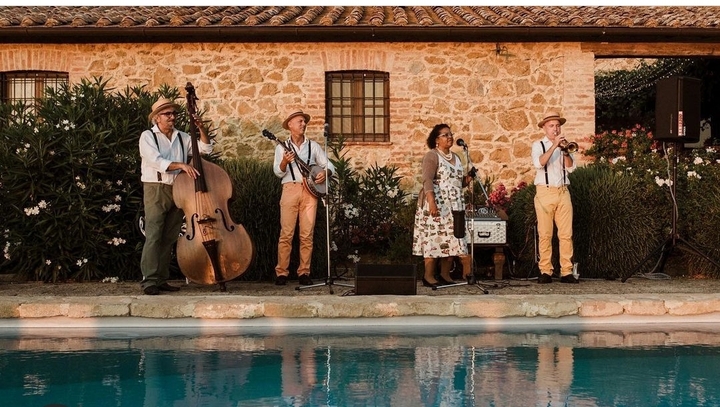 The Italy Hot Jazz Band - performance photo 1