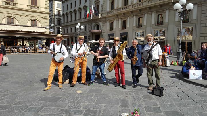 The Italy Hot Jazz Band - performance photo 29