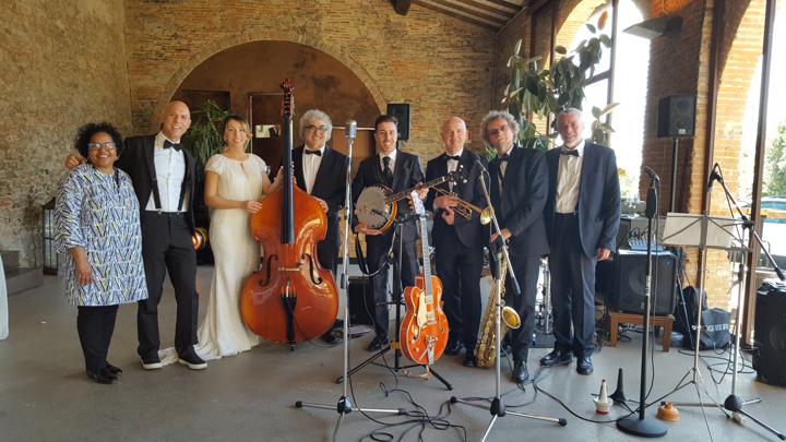 The Italy Hot Jazz Band - performance photo 34