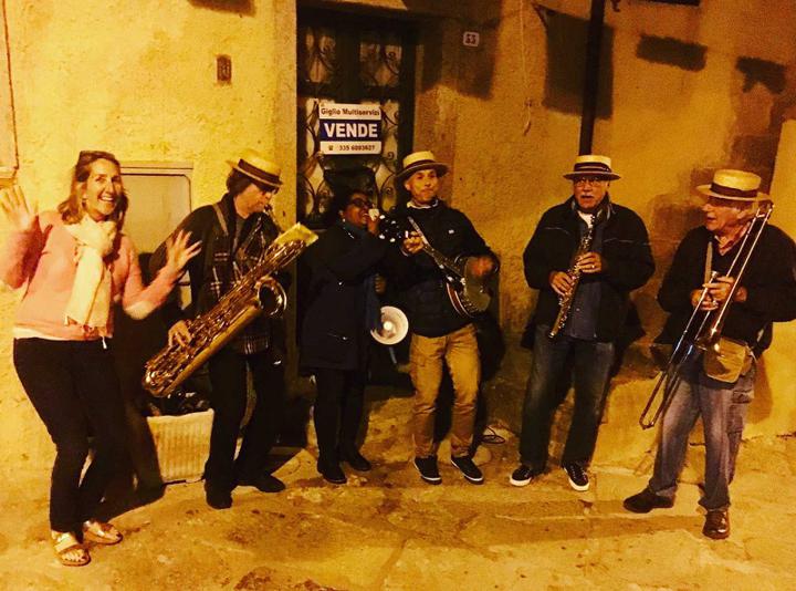 The Italy Hot Jazz Band - performance photo 23