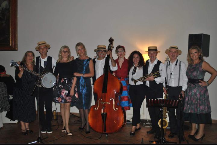 The Italy Hot Jazz Band - performance photo 20
