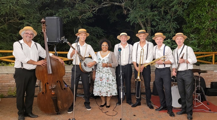 The Italy Hot Jazz Band - performance photo 4