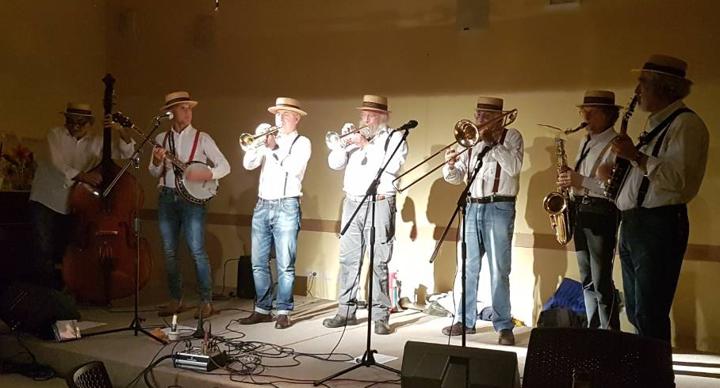 The Italy Hot Jazz Band - performance photo 22