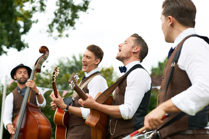 The London Roaming Band