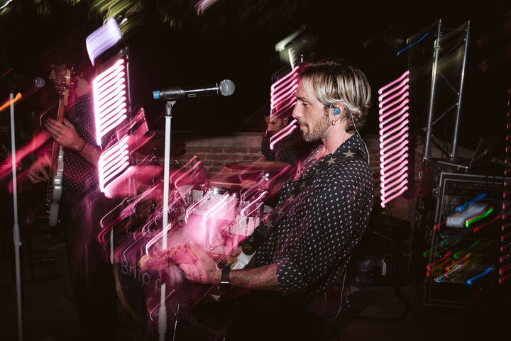 Slipstream - performance photo 4