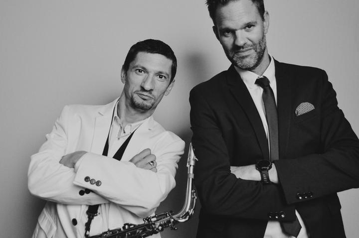 St Tropez DJ & Sax