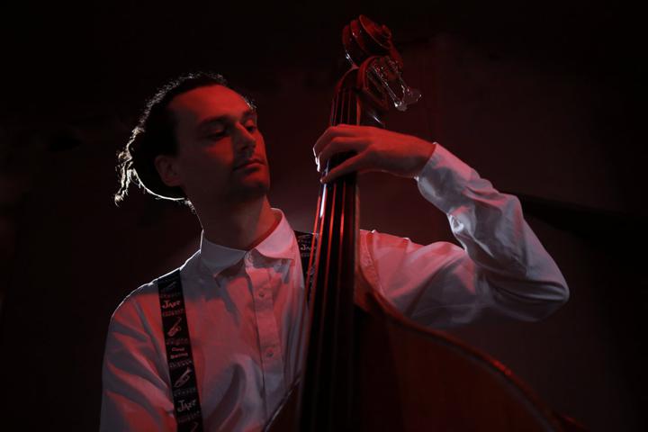 Silver Moon Jazz Band - performance photo 4
